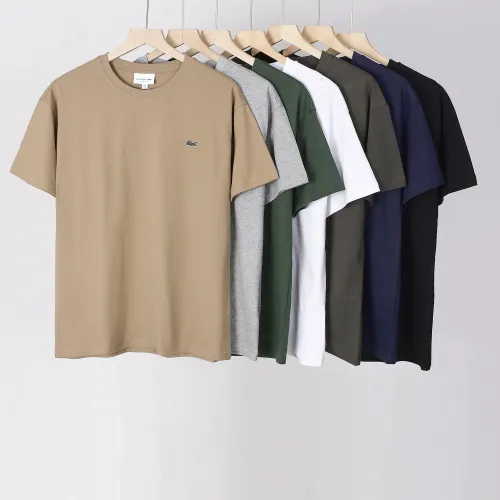 Replica Lacoste T-Shirts Short Sleeved For Men #1419015 $29.00 USD for Wholesale