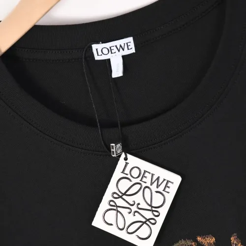 Replica LOEWE T-Shirts Short Sleeved For Men #1419029 $29.00 USD for Wholesale