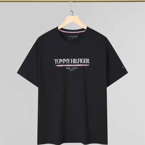 Tommy Hilfiger TH T-Shirts Short Sleeved For Men #1419037 $29.00 USD, Wholesale Replica Tommy Hilfiger TH T-Shirts
