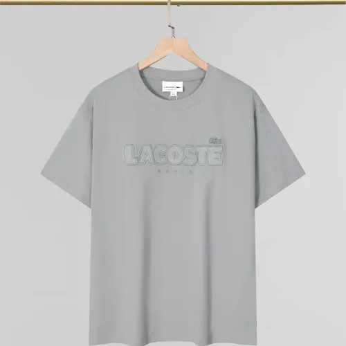 Lacoste T-Shirts Short Sleeved For Men #1419038 $32.00 USD, Wholesale Replica Lacoste T-Shirts