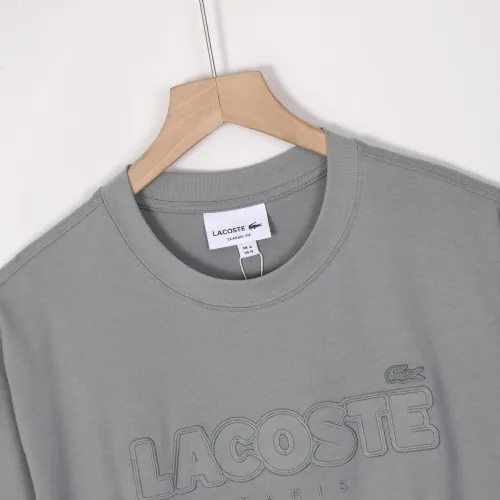 Replica Lacoste T-Shirts Short Sleeved For Men #1419038 $32.00 USD for Wholesale