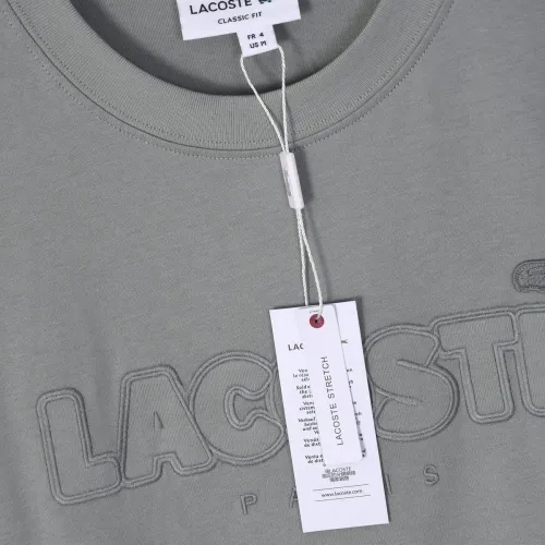 Replica Lacoste T-Shirts Short Sleeved For Men #1419038 $32.00 USD for Wholesale