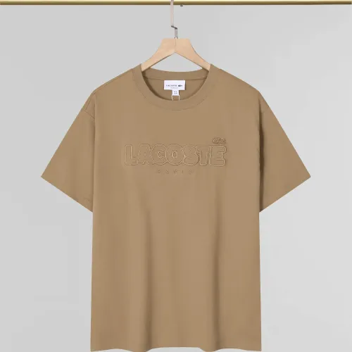 Lacoste T-Shirts Short Sleeved For Men #1419039 $32.00 USD, Wholesale Replica Lacoste T-Shirts