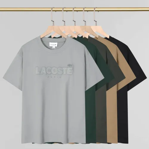 Replica Lacoste T-Shirts Short Sleeved For Men #1419039 $32.00 USD for Wholesale