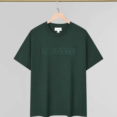 Lacoste T-Shirts Short Sleeved For Men #1419040 $32.00 USD, Wholesale Replica Lacoste T-Shirts