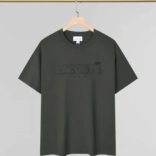 Lacoste T-Shirts Short Sleeved For Men #1419041 $32.00 USD, Wholesale Replica Lacoste T-Shirts