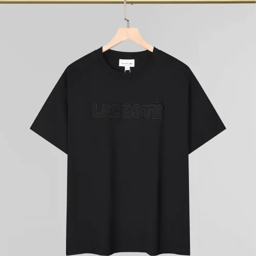 Lacoste T-Shirts Short Sleeved For Men #1419042 $32.00 USD, Wholesale Replica Lacoste T-Shirts