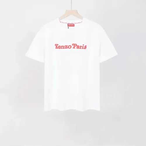 Kenzo T-Shirts Short Sleeved For Men #1419043 $32.00 USD, Wholesale Replica Kenzo T-Shirts