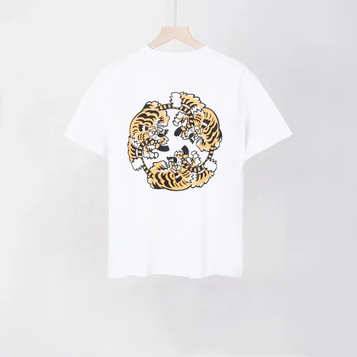 Replica Kenzo T-Shirts Short Sleeved For Men #1419043 $32.00 USD for Wholesale