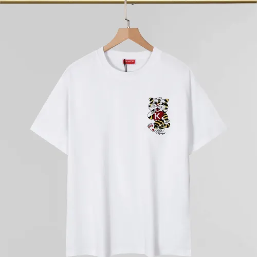 Kenzo T-Shirts Short Sleeved For Men #1419045 $32.00 USD, Wholesale Replica Kenzo T-Shirts