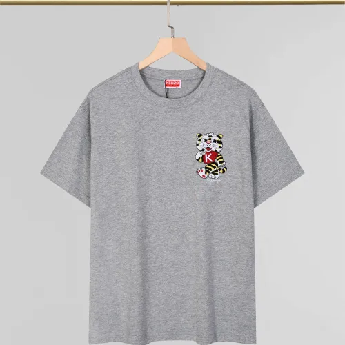 Kenzo T-Shirts Short Sleeved For Men #1419046 $32.00 USD, Wholesale Replica Kenzo T-Shirts