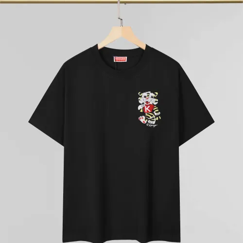 Kenzo T-Shirts Short Sleeved For Men #1419047 $32.00 USD, Wholesale Replica Kenzo T-Shirts