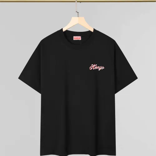 Kenzo T-Shirts Short Sleeved For Men #1419048 $32.00 USD, Wholesale Replica Kenzo T-Shirts