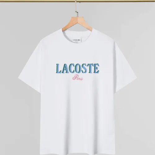 Lacoste T-Shirts Short Sleeved For Men #1419049 $32.00 USD, Wholesale Replica Lacoste T-Shirts