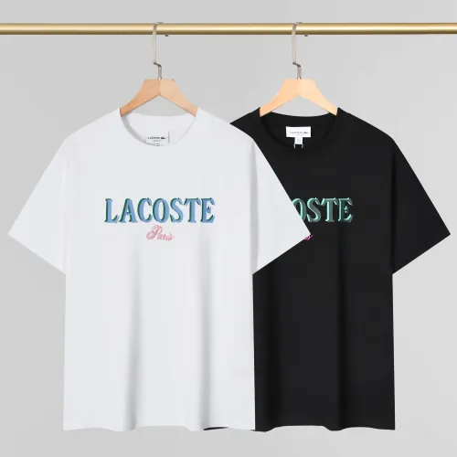 Replica Lacoste T-Shirts Short Sleeved For Men #1419049 $32.00 USD for Wholesale