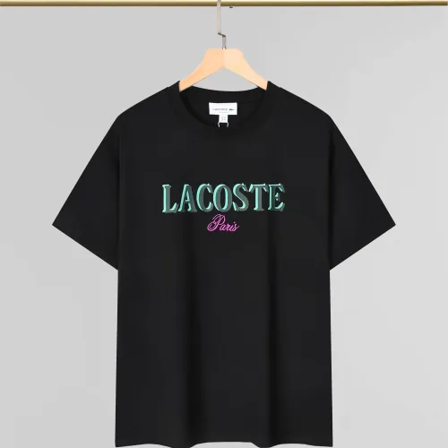 Lacoste T-Shirts Short Sleeved For Men #1419050 $32.00 USD, Wholesale Replica Lacoste T-Shirts