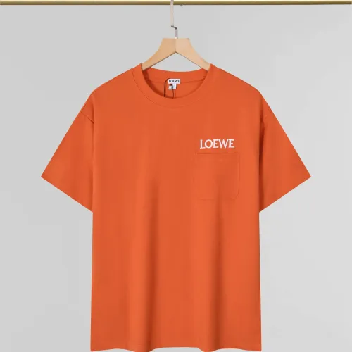 LOEWE T-Shirts Short Sleeved For Men #1419052 $32.00 USD, Wholesale Replica LOEWE T-Shirts