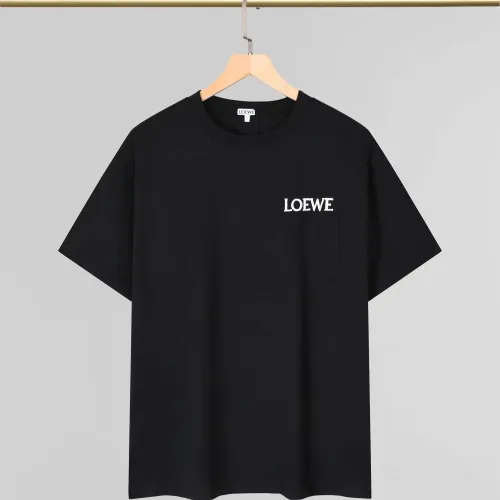 LOEWE T-Shirts Short Sleeved For Men #1419053 $32.00 USD, Wholesale Replica LOEWE T-Shirts