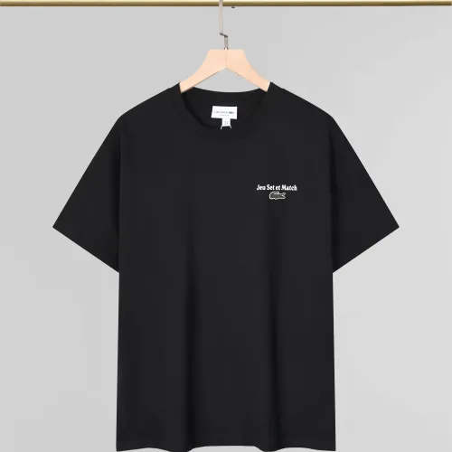 Lacoste T-Shirts Short Sleeved For Men #1419059 $32.00 USD, Wholesale Replica Lacoste T-Shirts