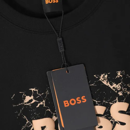 Replica Boss T-Shirts Short Sleeved For Men #1419064 $29.00 USD for Wholesale