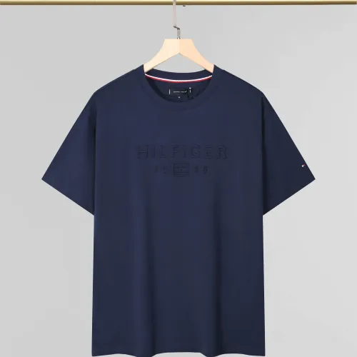 Tommy Hilfiger TH T-Shirts Short Sleeved For Men #1419067 $29.00 USD, Wholesale Replica Tommy Hilfiger TH T-Shirts