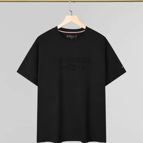 Tommy Hilfiger TH T-Shirts Short Sleeved For Men #1419068 $29.00 USD, Wholesale Replica Tommy Hilfiger TH T-Shirts
