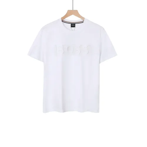 Boss T-Shirts Short Sleeved For Men #1419090 $29.00 USD, Wholesale Replica Boss T-Shirts