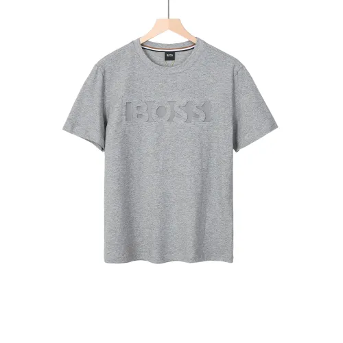 Boss T-Shirts Short Sleeved For Men #1419091 $29.00 USD, Wholesale Replica Boss T-Shirts