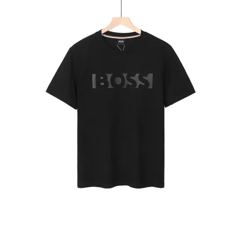 Boss T-Shirts Short Sleeved For Men #1419093 $29.00 USD, Wholesale Replica Boss T-Shirts