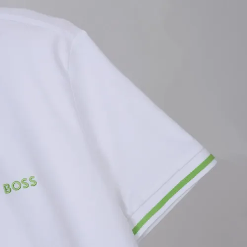Replica Boss T-Shirts Short Sleeved For Men #1419094 $34.00 USD for Wholesale