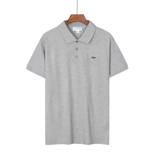 Lacoste T-Shirts Short Sleeved For Men #1419098 $34.00 USD, Wholesale Replica Lacoste T-Shirts
