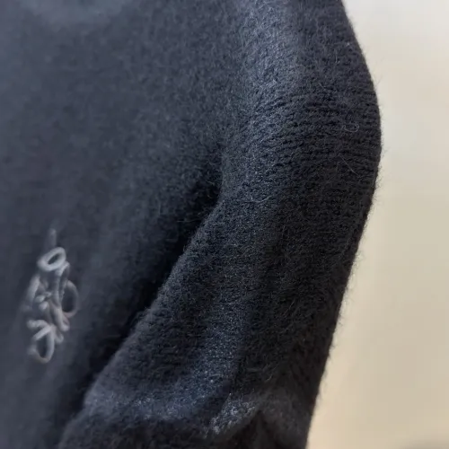Replica LOEWE Sweaters Long Sleeved For Men #1419111 $80.00 USD for Wholesale