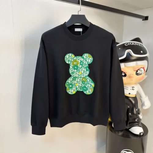 Christian Dior Hoodies Long Sleeved For Men #1419118 $85.00 USD, Wholesale Replica Christian Dior Hoodies