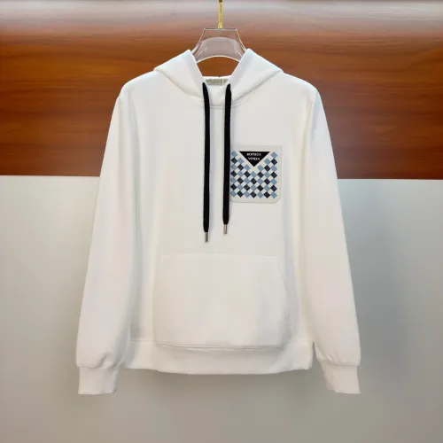 Bottega Veneta BV Hoodies Long Sleeved For Men #1419124 $85.00 USD, Wholesale Replica Bottega Veneta BV Hoodies