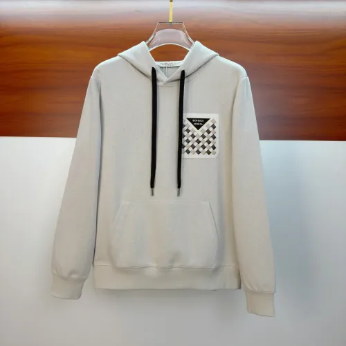 Bottega Veneta BV Hoodies Long Sleeved For Men #1419125 $85.00 USD, Wholesale Replica Bottega Veneta BV Hoodies