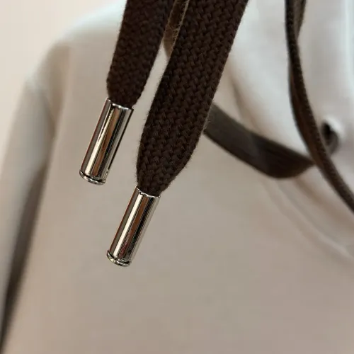 Replica Bottega Veneta BV Hoodies Long Sleeved For Men #1419125 $85.00 USD for Wholesale