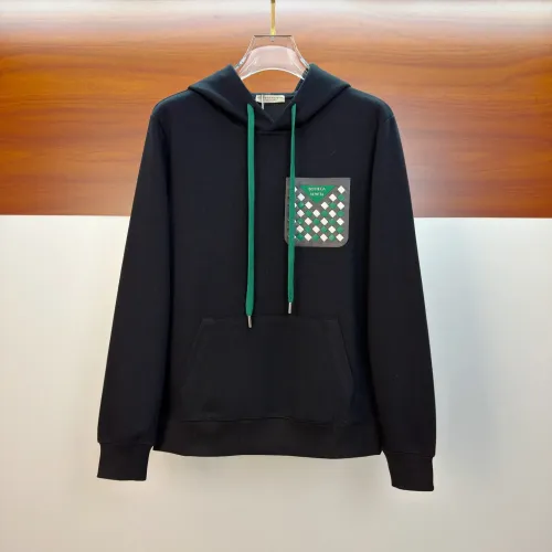 Bottega Veneta BV Hoodies Long Sleeved For Men #1419126 $85.00 USD, Wholesale Replica Bottega Veneta BV Hoodies