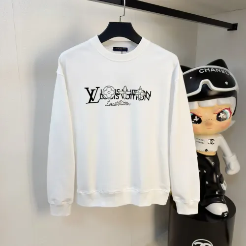 Louis Vuitton LV Hoodies Long Sleeved For Men #1419127 $85.00 USD, Wholesale Replica Louis Vuitton LV Hoodies