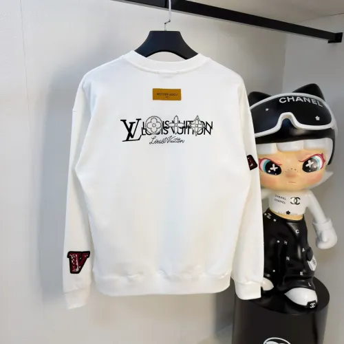 Louis Vuitton LV Hoodies Long Sleeved For Men #1419129 $85.00 USD, Wholesale Replica Louis Vuitton LV Hoodies