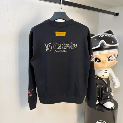 Louis Vuitton LV Hoodies Long Sleeved For Men #1419130 $85.00 USD, Wholesale Replica Louis Vuitton LV Hoodies