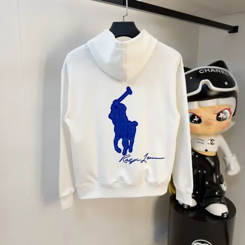 Ralph Lauren Polo Hoodies Long Sleeved For Men #1419131 $85.00 USD, Wholesale Replica Ralph Lauren Polo Hoodies