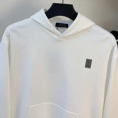 Replica Ralph Lauren Polo Hoodies Long Sleeved For Men #1419131 $85.00 USD for Wholesale