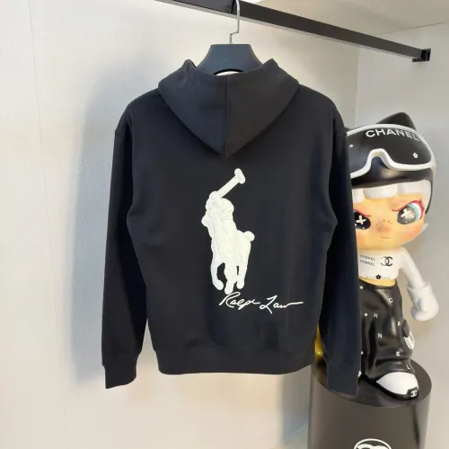 Ralph Lauren Polo Hoodies Long Sleeved For Men #1419134 $85.00 USD, Wholesale Replica Ralph Lauren Polo Hoodies