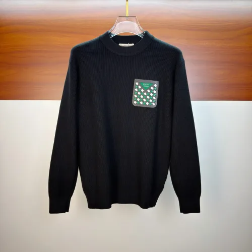 Bottega Veneta BV Sweaters Long Sleeved For Men #1419136 $82.00 USD, Wholesale Replica Bottega Veneta BV Sweaters