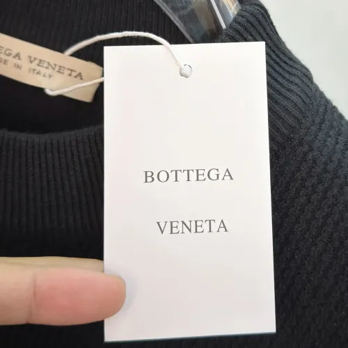 Replica Bottega Veneta BV Sweaters Long Sleeved For Men #1419136 $82.00 USD for Wholesale