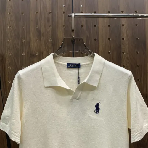 Replica Ralph Lauren Polo Sweaters Short Sleeved For Men #1419137 $80.00 USD for Wholesale