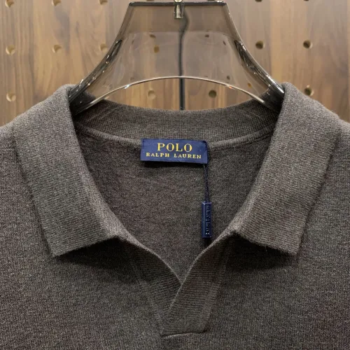 Replica Ralph Lauren Polo Sweaters Short Sleeved For Men #1419138 $80.00 USD for Wholesale