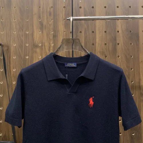 Replica Ralph Lauren Polo Sweaters Short Sleeved For Men #1419139 $80.00 USD for Wholesale