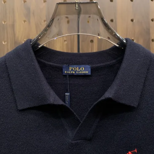 Replica Ralph Lauren Polo Sweaters Short Sleeved For Men #1419139 $80.00 USD for Wholesale
