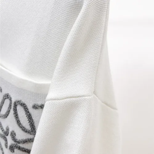 Replica LOEWE Sweaters Long Sleeved For Men #1419141 $64.00 USD for Wholesale